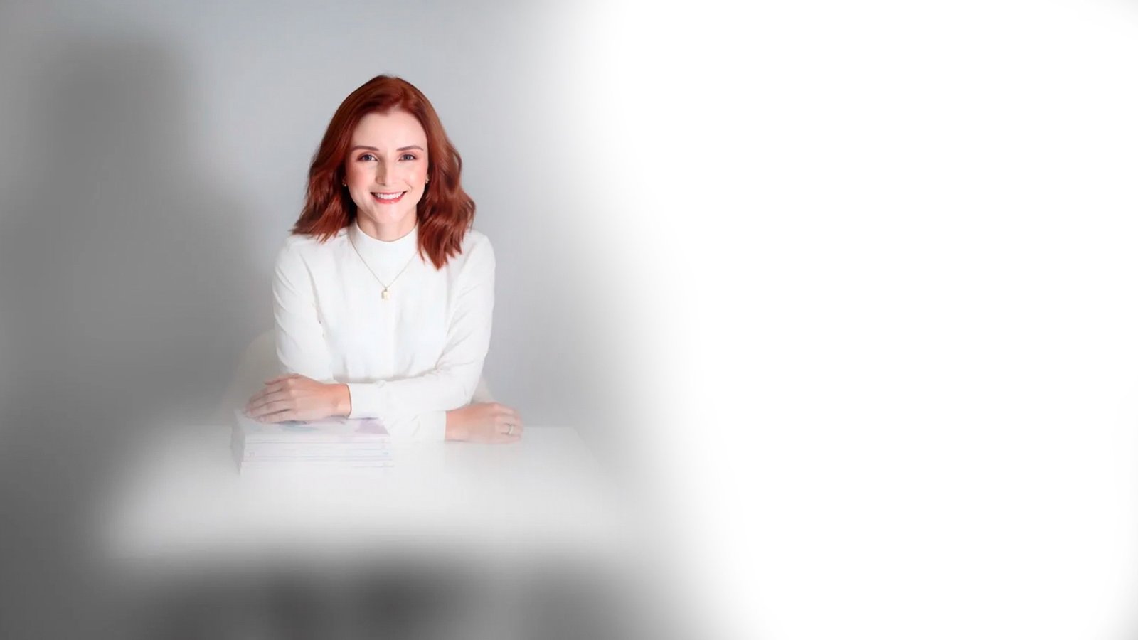 Retrato de Luanna Hetkowskii